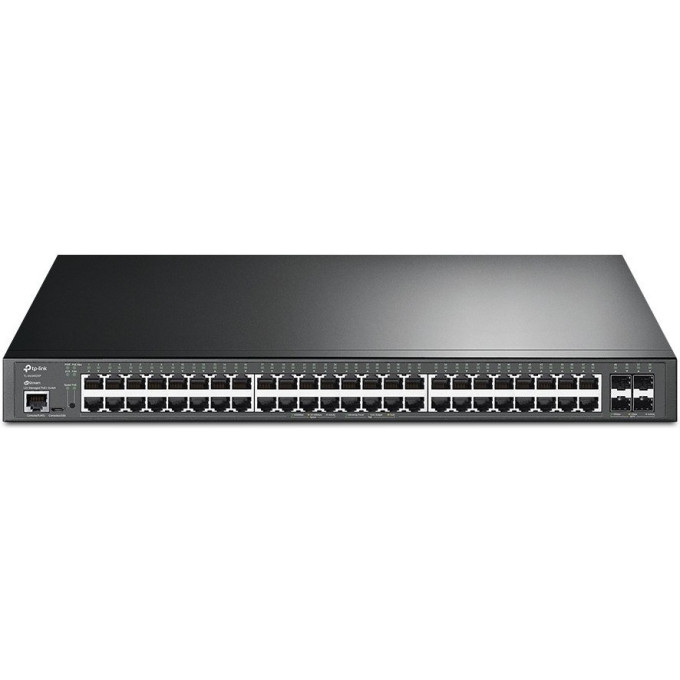 Управляемый коммутатор TP-LINK TL-SG3452XP